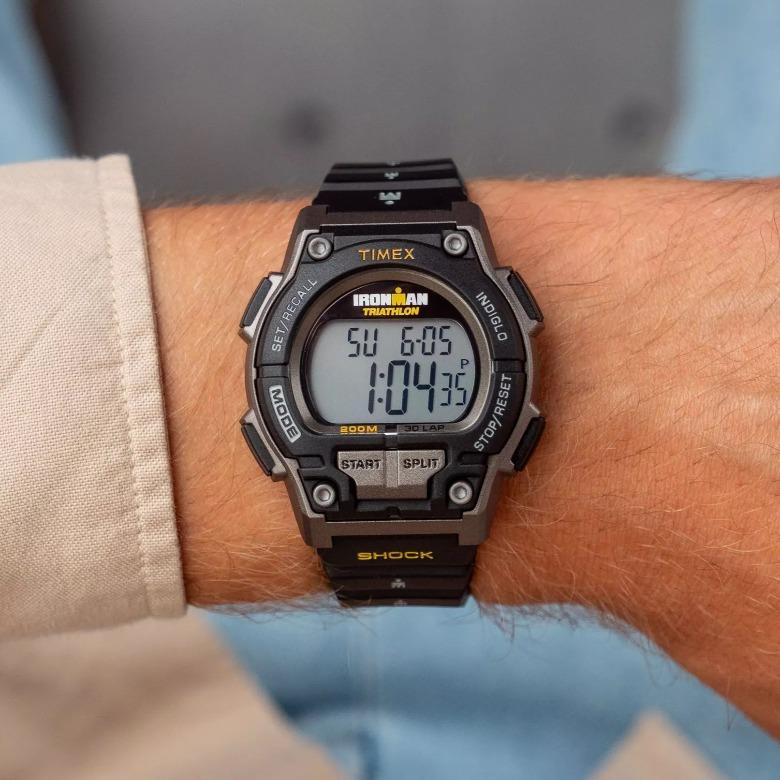 Timex T5K195 - Alarm