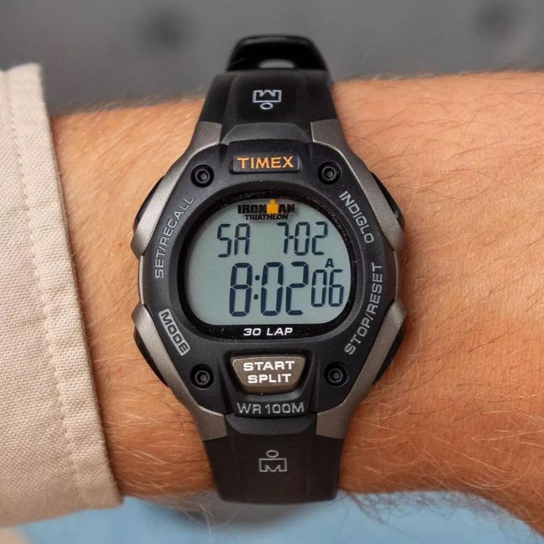 Timex T5E901 - Alarm