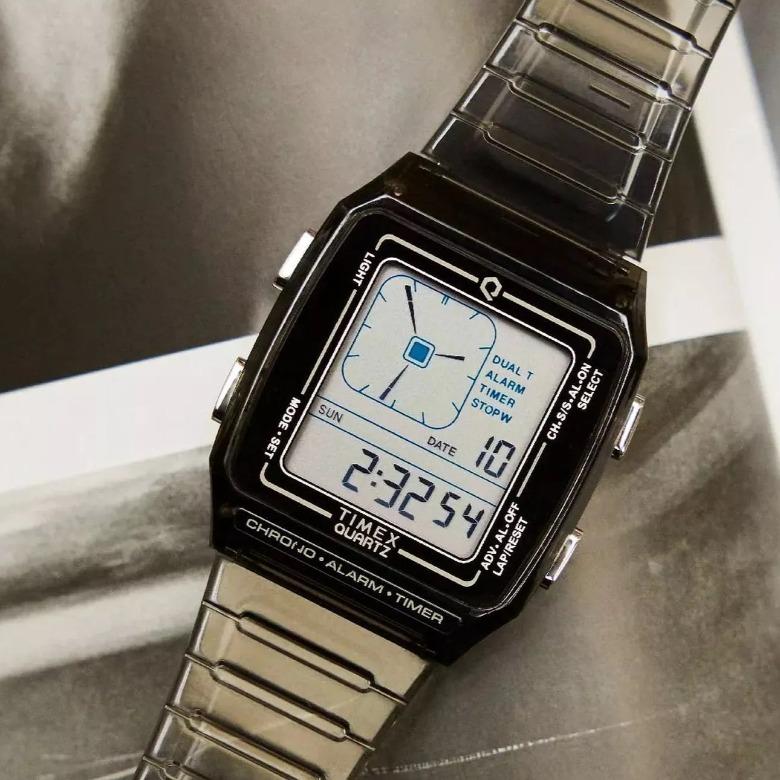 Timex TW2W45100 - Kolekcja Q