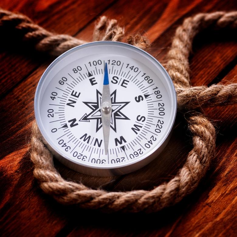 Timex TW2V03900 - Kompas