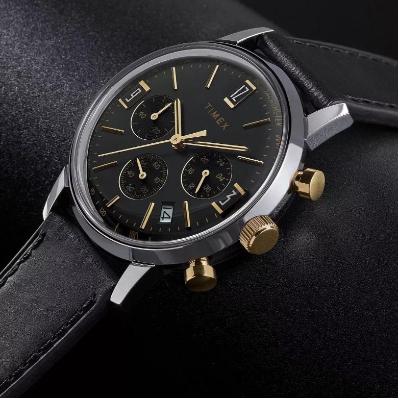 Timex TW2W51500 - Kolekcja Marlin