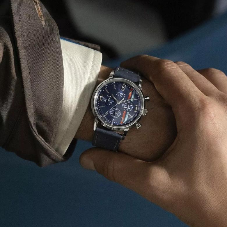 Timex TW2W99000 - Szkiełko