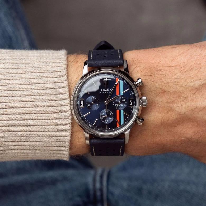 Timex TW2W99000 - Chronograf