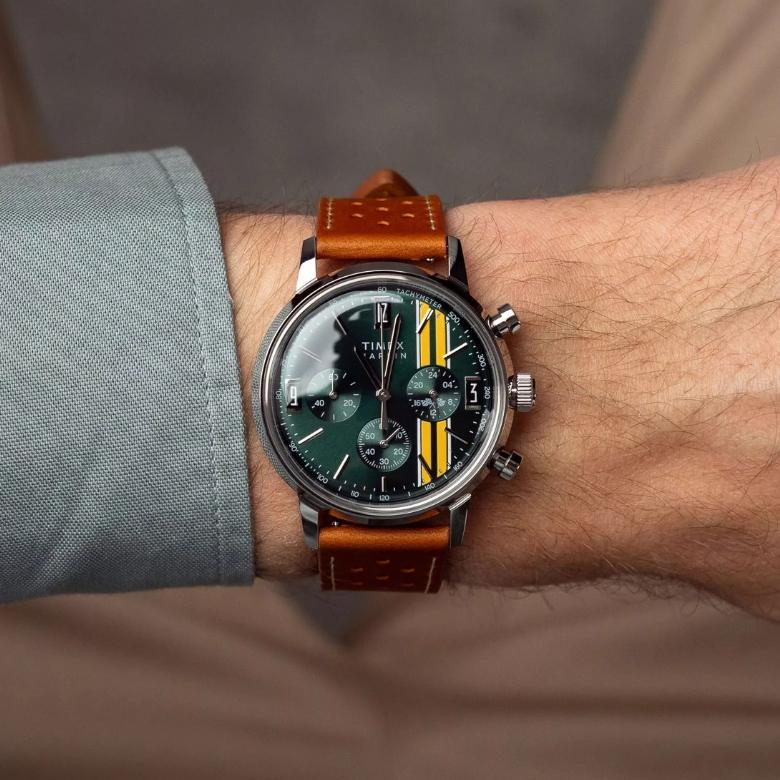 Timex TW2W99100 - Szkiełko