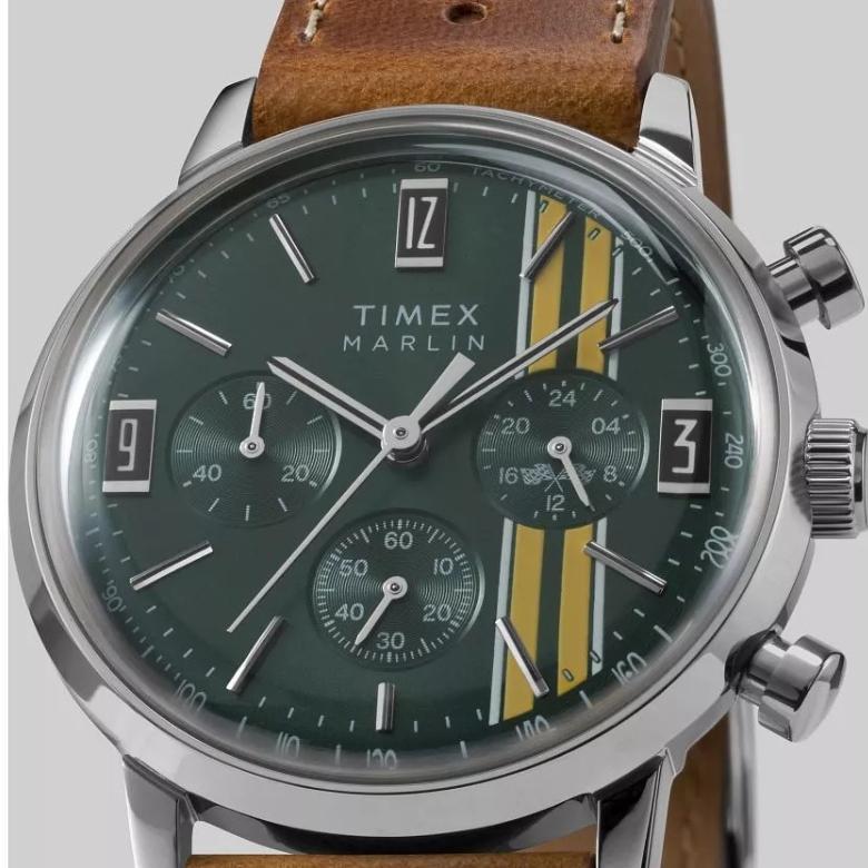 Timex TW2W99100 - Chronograf