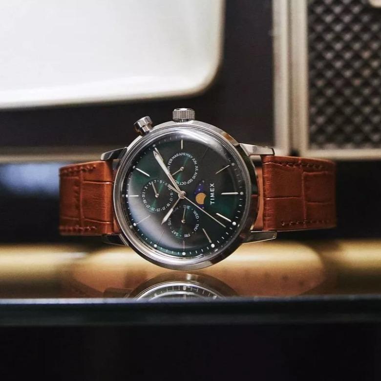 Timex TW2W51100 - Kolekcja Marlin
