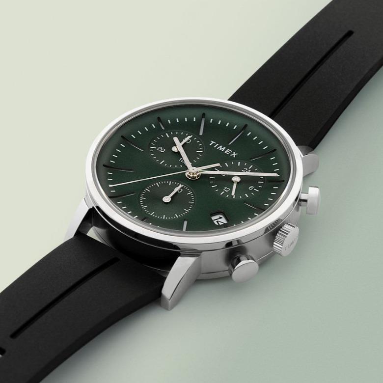 Timex TW2V70600 - Kolekcja Midtown Chronograph