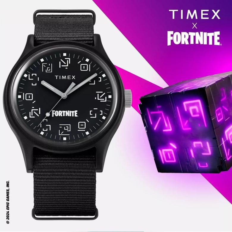 Timex TW2W97000 - Timex MK1 X Fortnite®