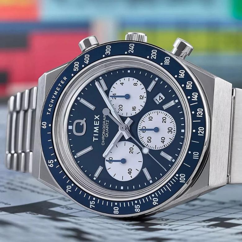 Timex TW2W51600 - Chronograf