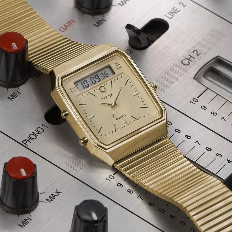 Timex TW2Y06000 - Inspiracja stylem retro