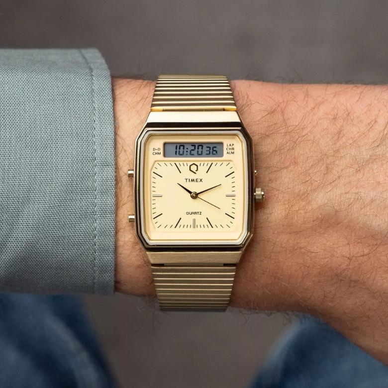 Timex TW2Y06000 - Szkiełko