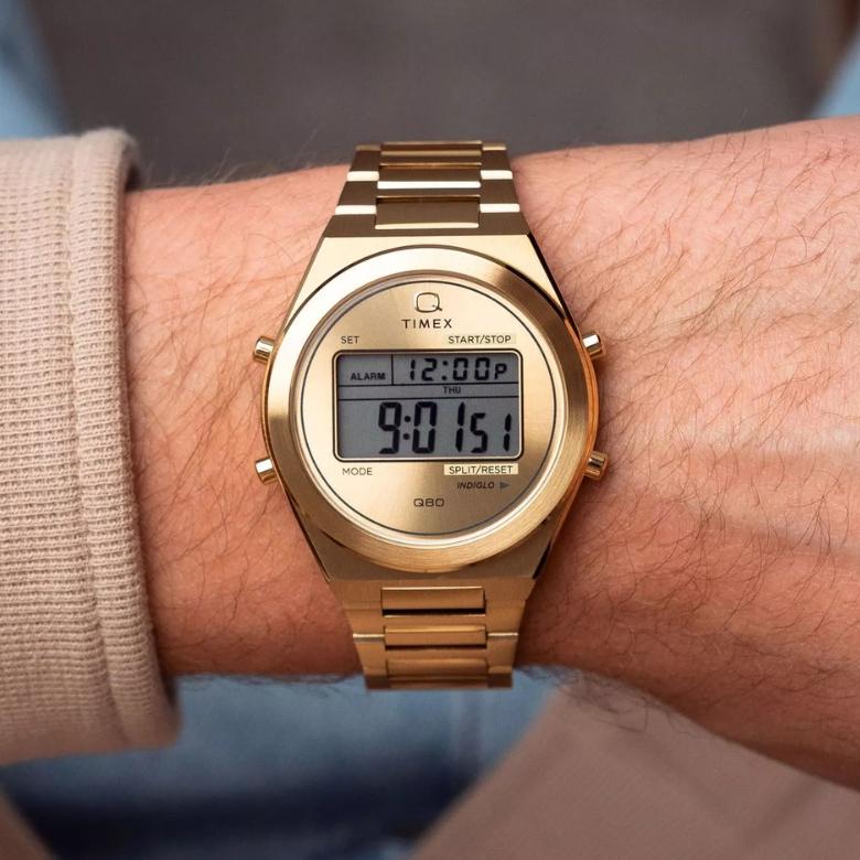 Timex TW2Y09700 - Podświetlenie