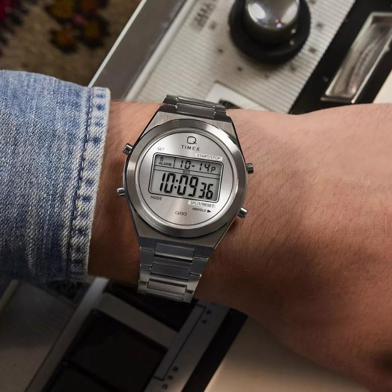 Timex TW2Y09800 - Szkiełko
