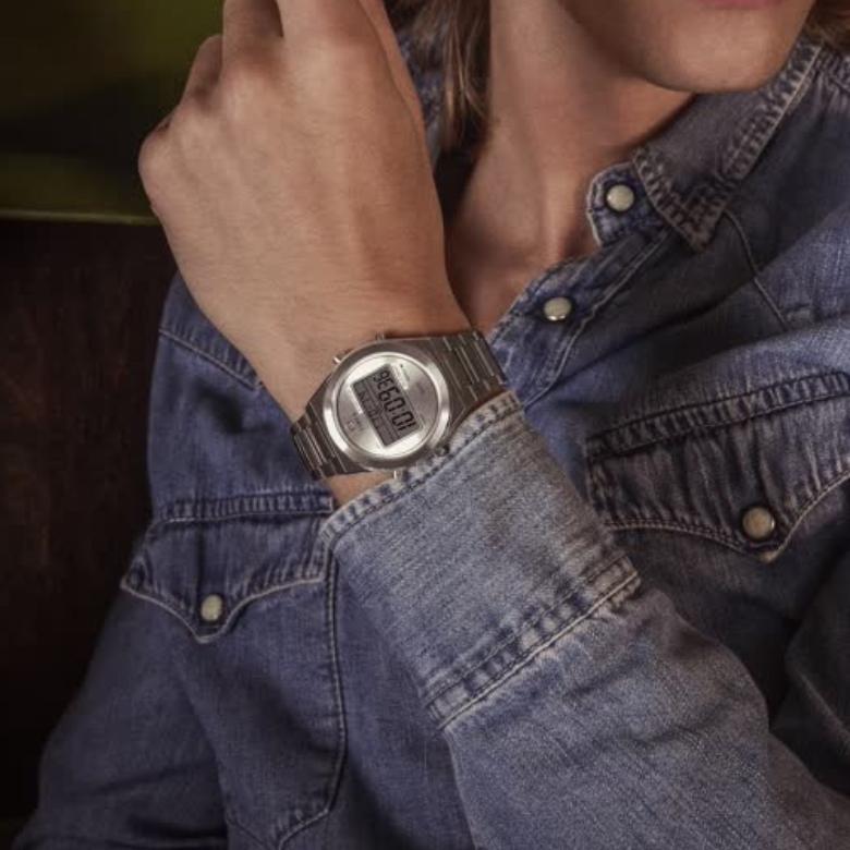 Timex TW2Y09800 - Stalowa bransoleta w zegarkach Timex