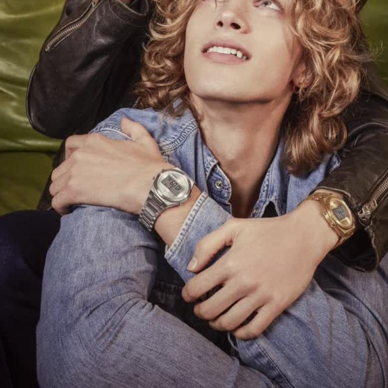 Timex TW2Y09800 - Podświetlenie