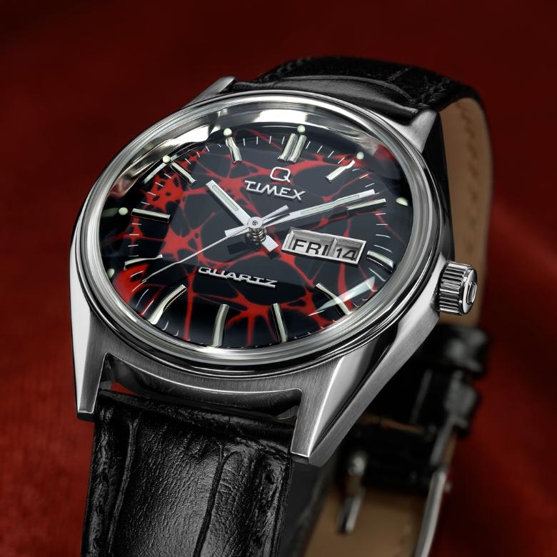 Timex TW2Y55700 - Day Date