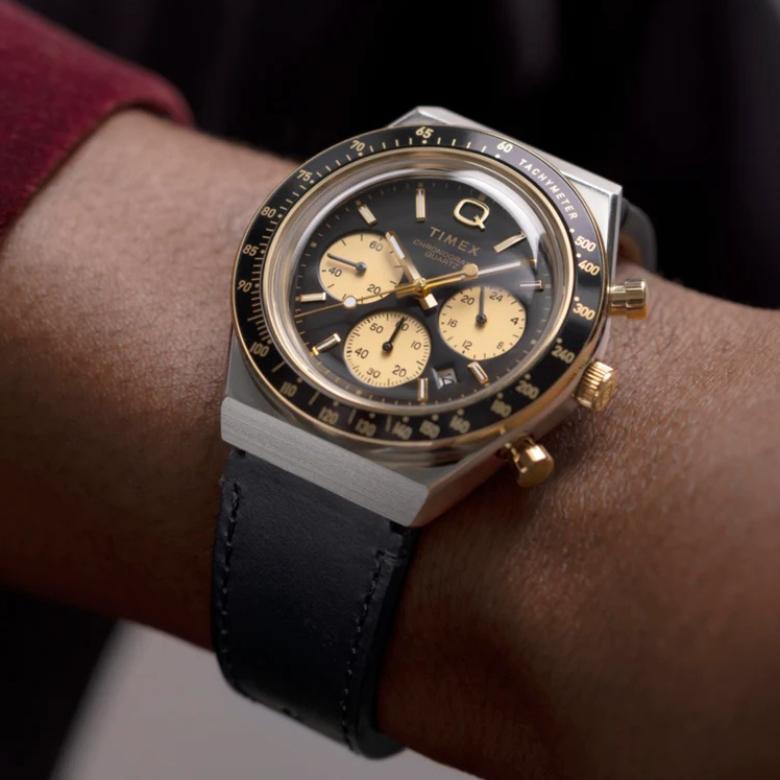 Timex TW2W64300 - Tachymetr