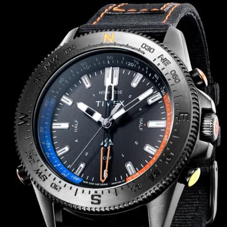 Timex TW2V03900 - Termometr
