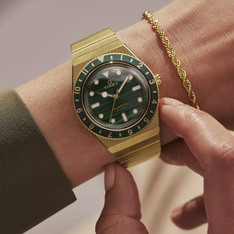Timex TW2V92200 - Szkiełko