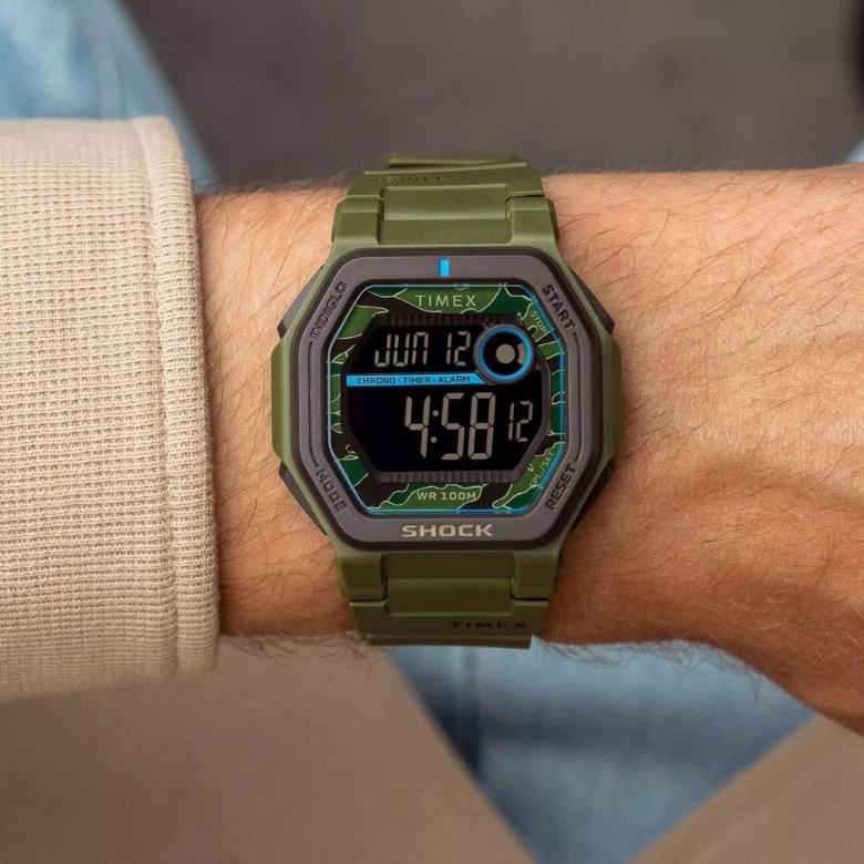 Timex TW2V93700 - Szkiełko