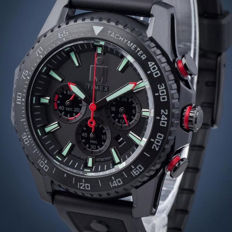 Timex TW2W55400 - Datownik dni miesiąca