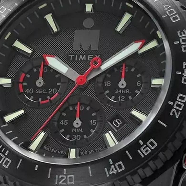 Timex TW2W55400 - Powłoka luminescencyjna