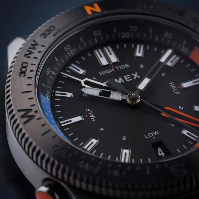 Timex TW2V03900 - Datownik dni miesiąca