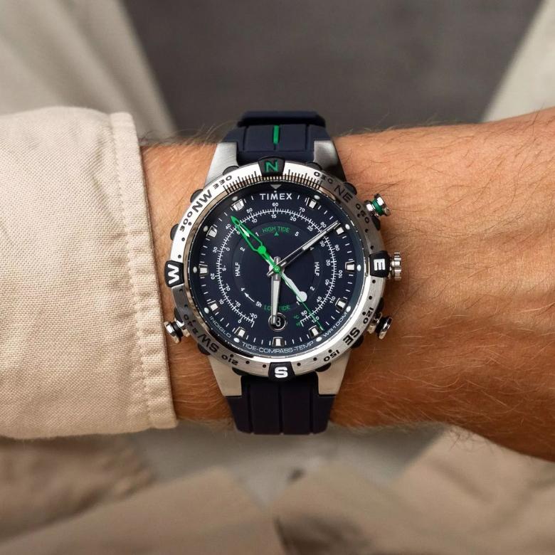 Timex TW2V22100 - Szkiełko