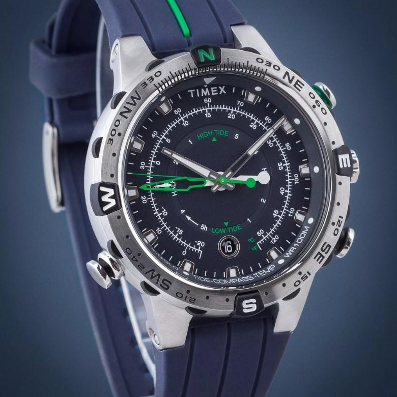 Timex TW2V22100 - Termometr