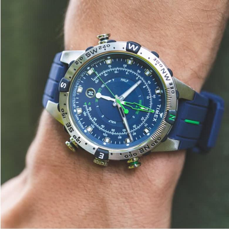 Timex TW2V22100 - Wskaźnik pływów