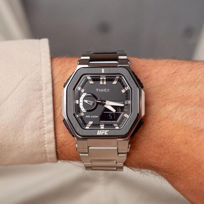 Timex TW2V84600 - Szkiełko