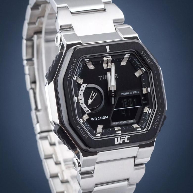 Timex TW2V84600 - Alarm