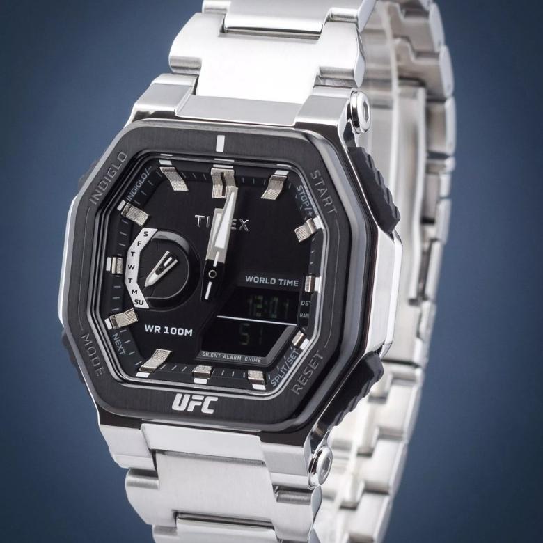 Timex TW2V84600 - Datownik dni tygodnia