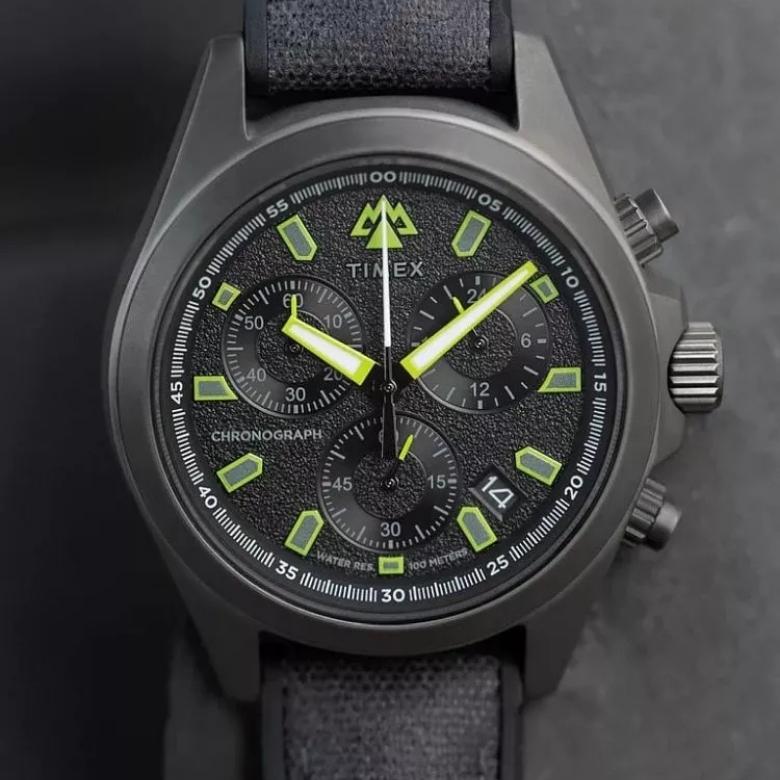 Timex TW2V96300 - Chronograf