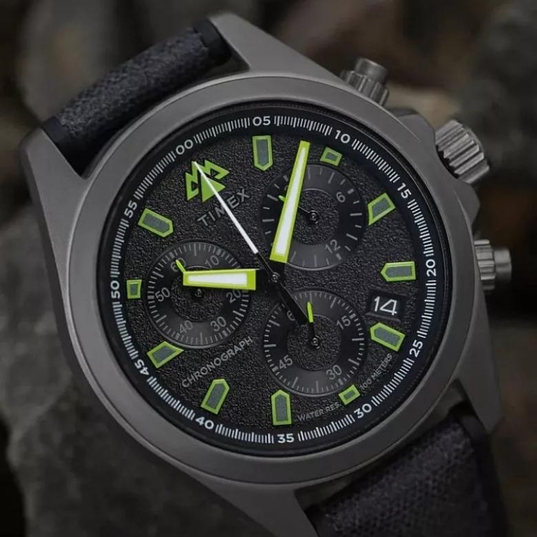 Timex TW2V96300 - Powłoka luminescencyjna