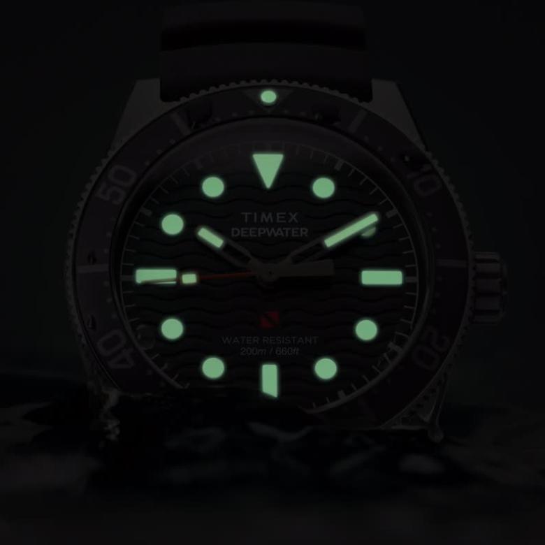 Timex TW2W74700 - Powłoka Super-LumiNova