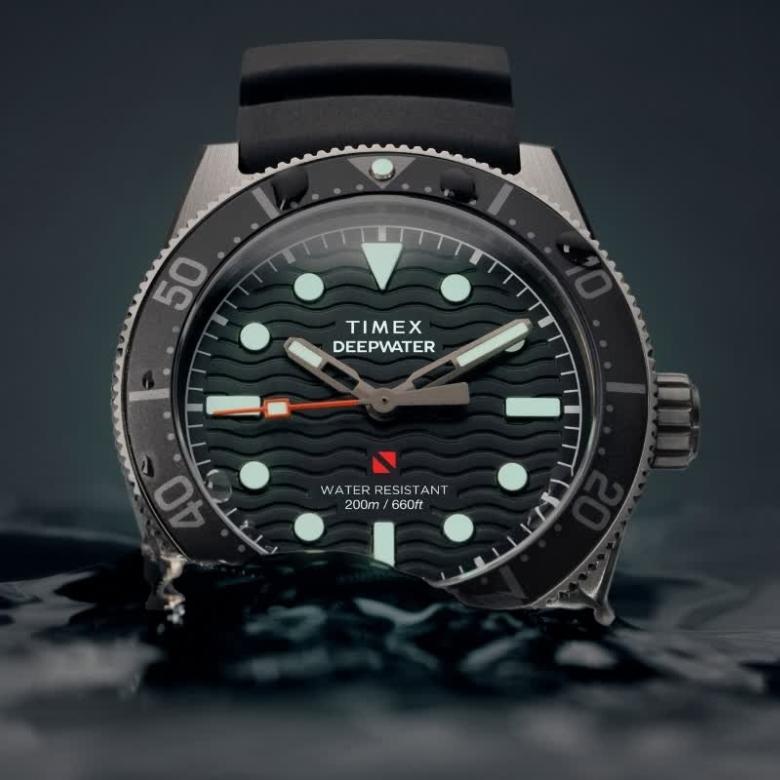 Timex TW2W81600 - Timex Deepwater