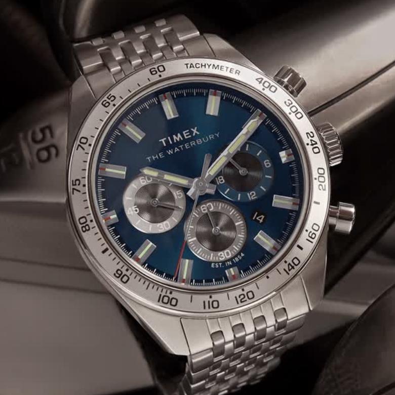 Timex TW2Y18500 - Szkiełko