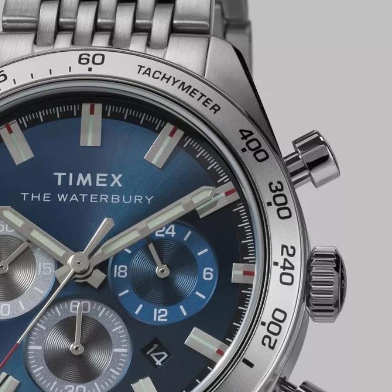 Timex TW2Y18500 - Tachymetr