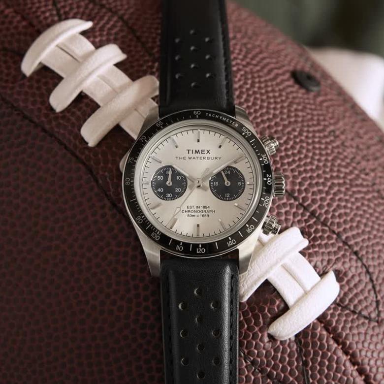 Timex TW2Y19300 - Szkiełko