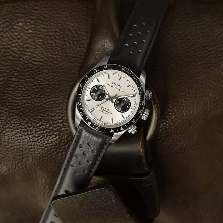 Timex TW2Y19300 - Chronograf