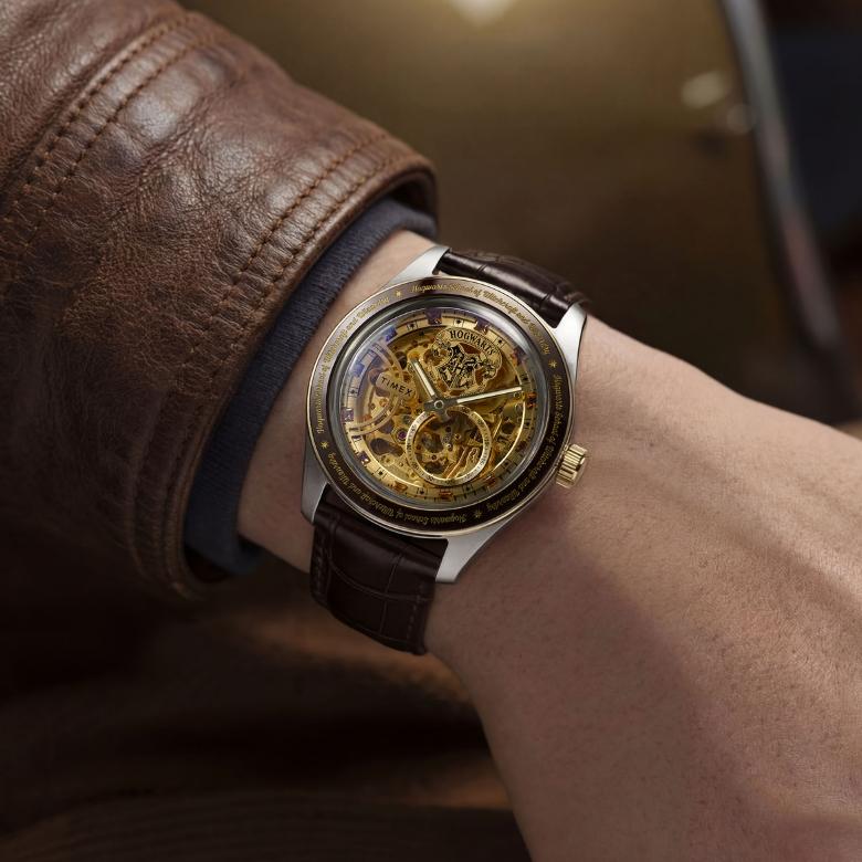 Timex TW2Y75500 - Magia ukryta w mechanizmie