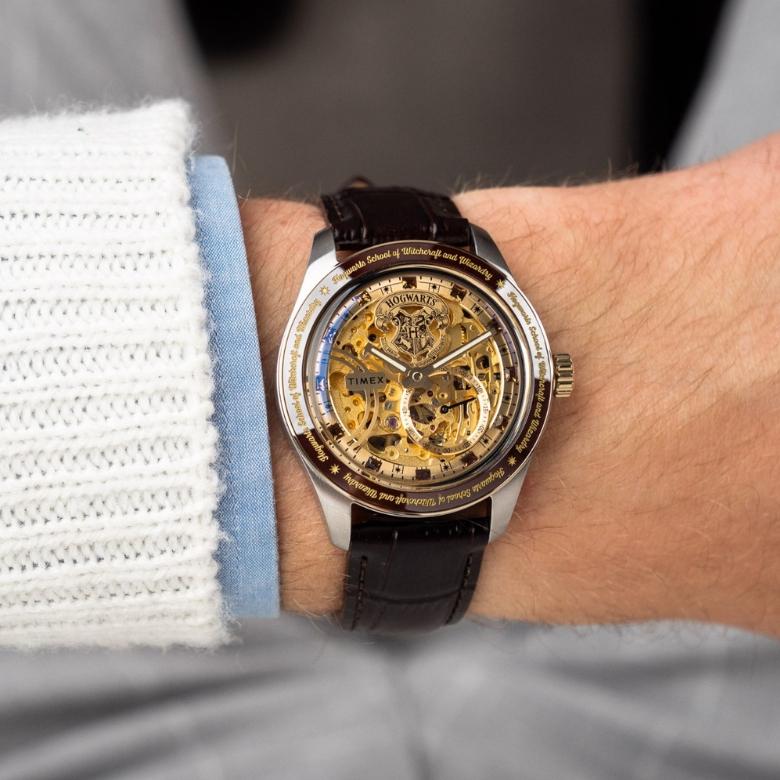 Timex TW2Y75500 - Dla fanów Harry’ego Pottera
