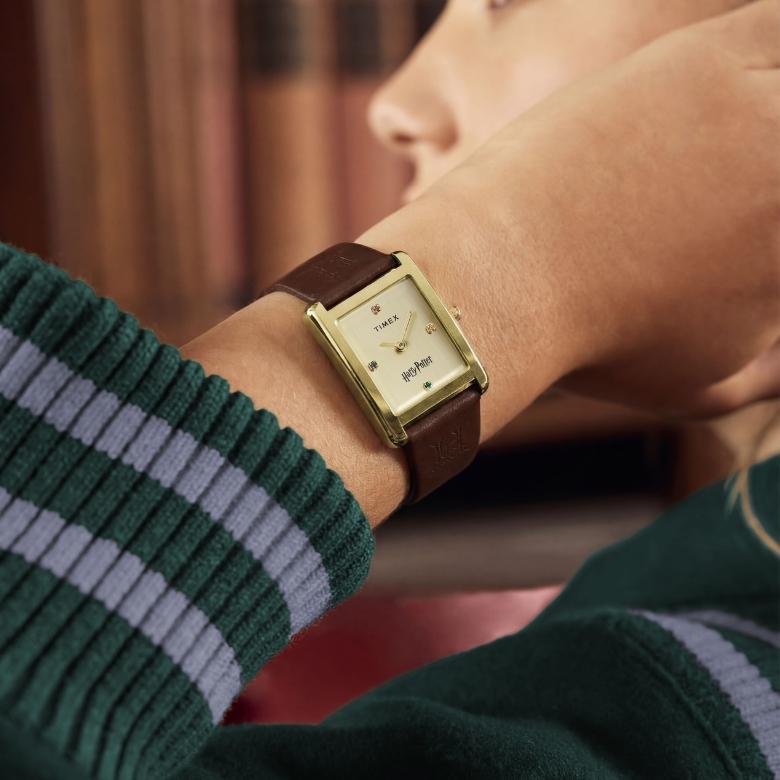 Timex TW2Y75700 - Cztery domy Hogwartu w jednym modelu