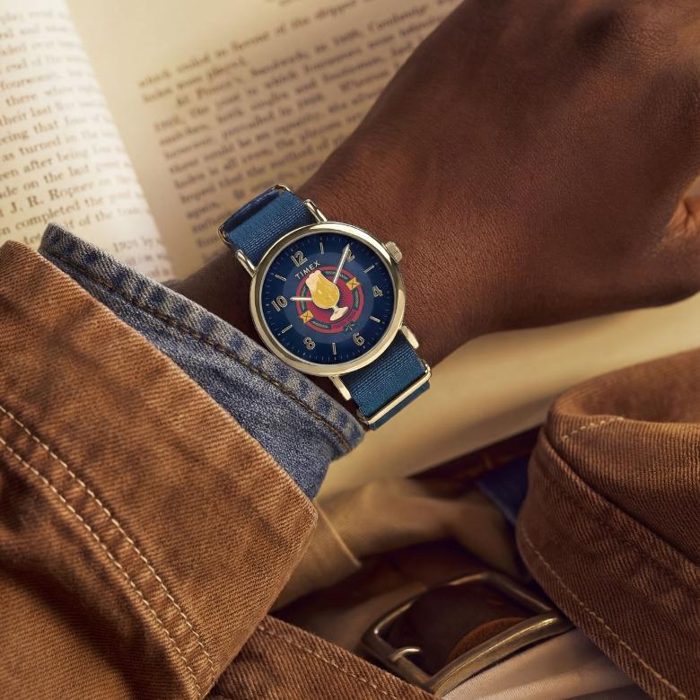 Timex TW2Y76100 - Chwile w Hogsmeade i kufel Butterbeer
