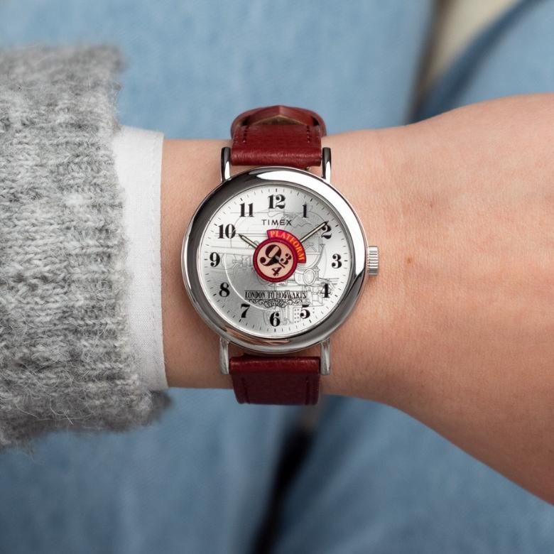 Timex TW2Y76200 - Dla tych, którzy czekali na pociąg do Hogwartu
