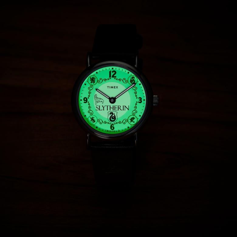 Timex TW2Y76400 - Slytherin – dom silnych ambicji