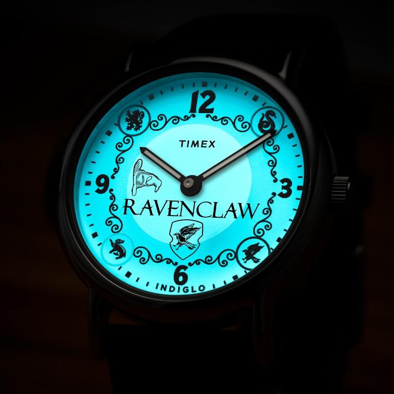Timex TW2Y76500 - Kluczowe cechy: Harry Potter x Timex Ravenclaw TW2Y76500