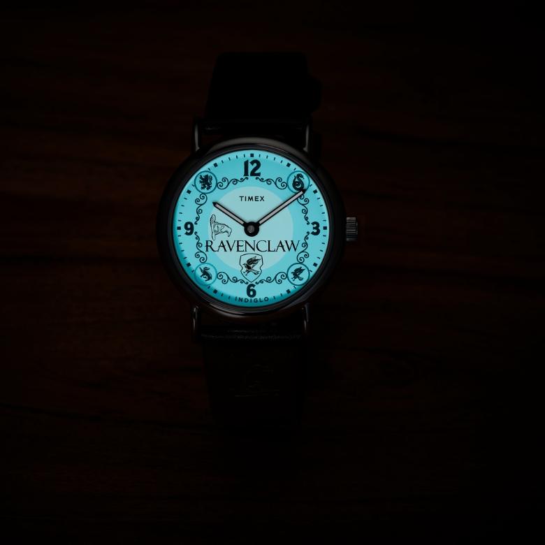 Timex TW2Y76500 - Ravenclaw – dom wiedzy i refleksji