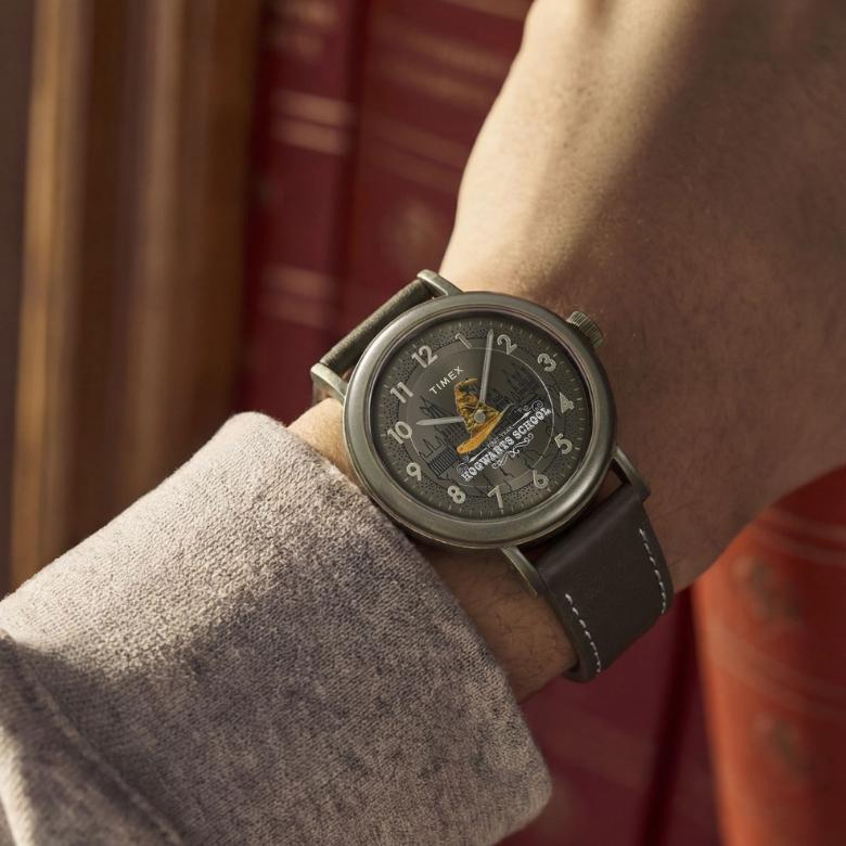 Timex TW2Y77000 - Tam, gdzie zaczyna się przynależność – Tiara Przydziału